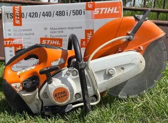 Predam Stihl ts420 rozbrusovacku na beton a pod