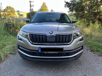 Škoda Kodiaq 2.0 TDI 4x4 DSG, 140 kW, 7-miestna, r.v. 2018
