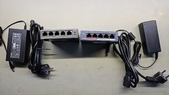 Predam 2x poe switch