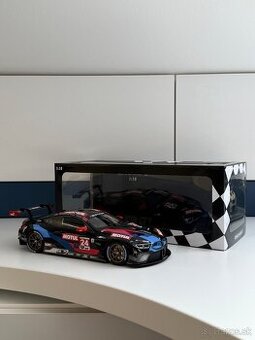 Bmw M8 GTE 1:18 minichamps