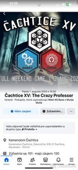 Lístok na Čachtice