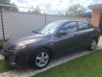 Mazda 3 1.6 hdi