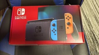 Nintendo switch V2 - 1