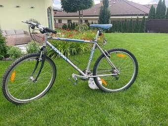 Horský bicykel - 1