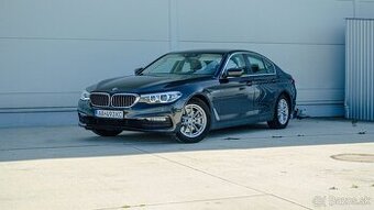 BMW Rad 5 525d A/T