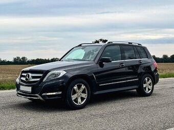 Predám Mercedes GLK 220 CDI