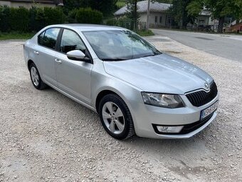 Škoda Octavia 1.6TDI 77kW 2014