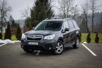 Subaru Forester 2.0D Comfort, Slovenské s históriou, Kamera