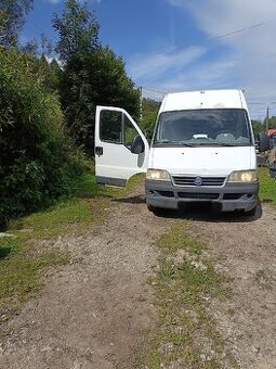 Fiat Ducato 2.8JTD 94kw - 1
