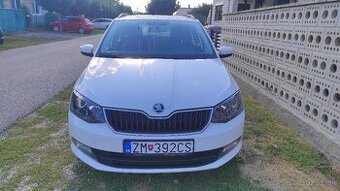 2016 Škoda Fabia