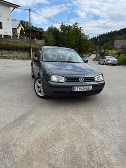 VW Golf 4 1.9tdi 4motion