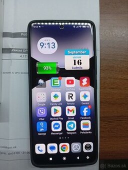 Xiaomi Redmi Note 14 Pro+ 5G 12 GB/512 GB Black