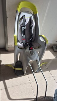 Predám detsku sedacku na bicykel