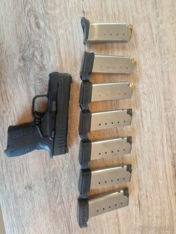 HS S5, 45.acp