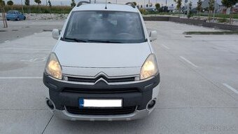 Citroen Berlingo Multispace XTR, 1,6 HDi, 2013