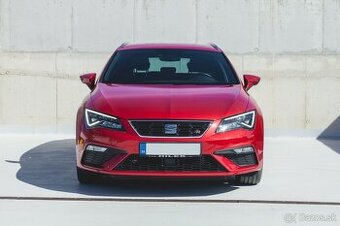 Seat Leon 1.5 TSI 150 ST FR 110kW/150HP M6