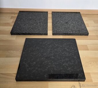 Kamennea doska pod repro + Subwoofer