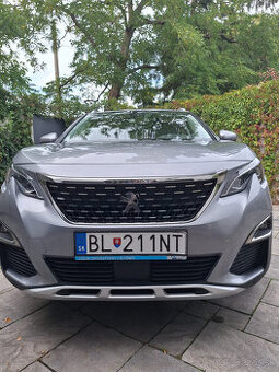 Peugeot 3008, r.v. 12/2016, len 70.000km, 1.6 HDi, 88 kW,