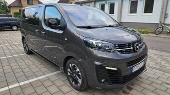 Opel Zafira Life 2.0 CDTi 130kw AT8 Business El.., 7m..DPH..