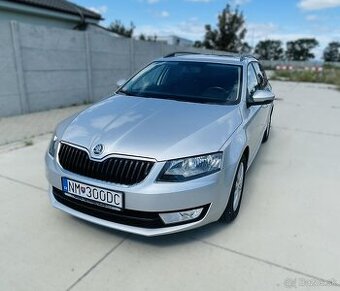 Škoda Octavia Combi 3, 1.6 TDi, kupené v SR