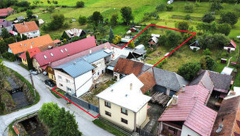 DÚBRAVICA, dvojgeneračný dom po rekonštrukcii - 1