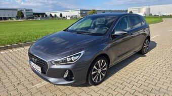 Hyundai i30 1,4 T-GDi NOW 2017