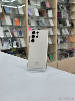 Samsung Galaxy S23 Ultra 256GB béžový | ZÁNOVNÝ