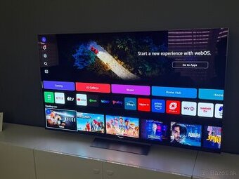 LG OLED C5 65 model 2025