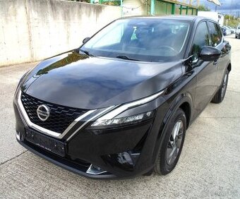 Nissan Qashqai 1.3 DIG-T 158 Mild Hybrid automat,F1,360°kame