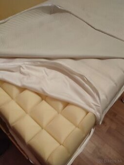 Pasívny antidekubitný matrac 80x190 cm