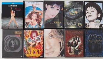 DVD MUSIC VIDEO