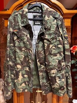 Superdry Rookie Edition, vel.XL, Nova
