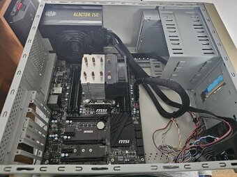 Predam nefunkcny pc