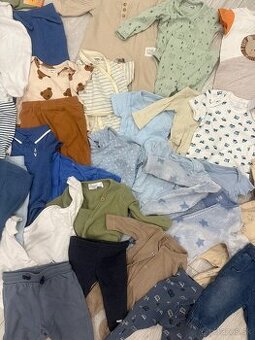 Chlapčenské oblečenie