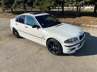Bmw E46 320d 100kW