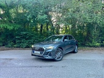Audi Q3 45 TFSI S-line Quattro