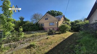 NA PREDAJ, Rodinný dom v Rajeckých Tepliciach - 1