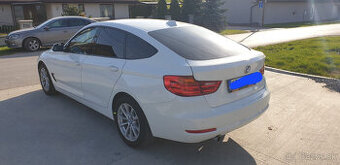 BMW 320d GT, 2014