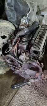 Daewoo Avia motor 85kw