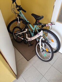Detský bicykel