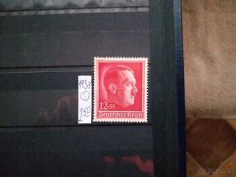 Poštové známky č.352 - Reich