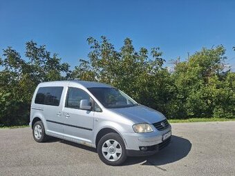 Volkswagen Caddy 1.9 tdi 77kw