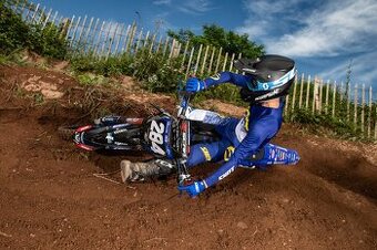 Predám kvalitný enduro mx sx set shot