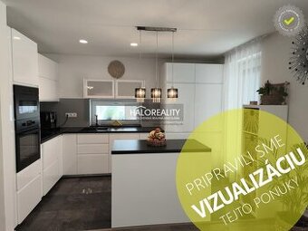 HALO reality - Predaj, rodinný dom Kostolište, Centrum - NOV - 1