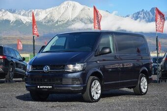 Volkswagen Multivan 2.0 TDI 110 kw 4x4 WEBASTO