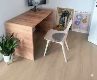 Pisací stôl nový plus stolička