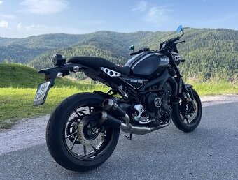Yamaha XSR 900