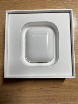 Predám použivaný case pre Apple AirPods 1 alebo 2