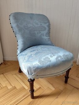 Starožitné kresielko