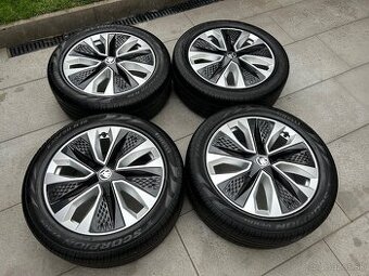 Originálné kolesa R19 Škoda Kodiaq